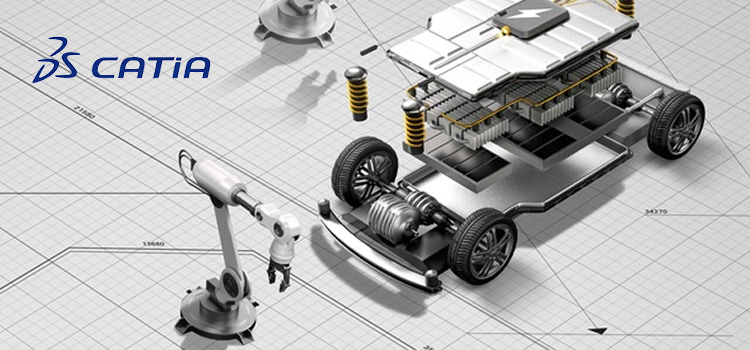 CATIA 국제자격인증센터 이미지